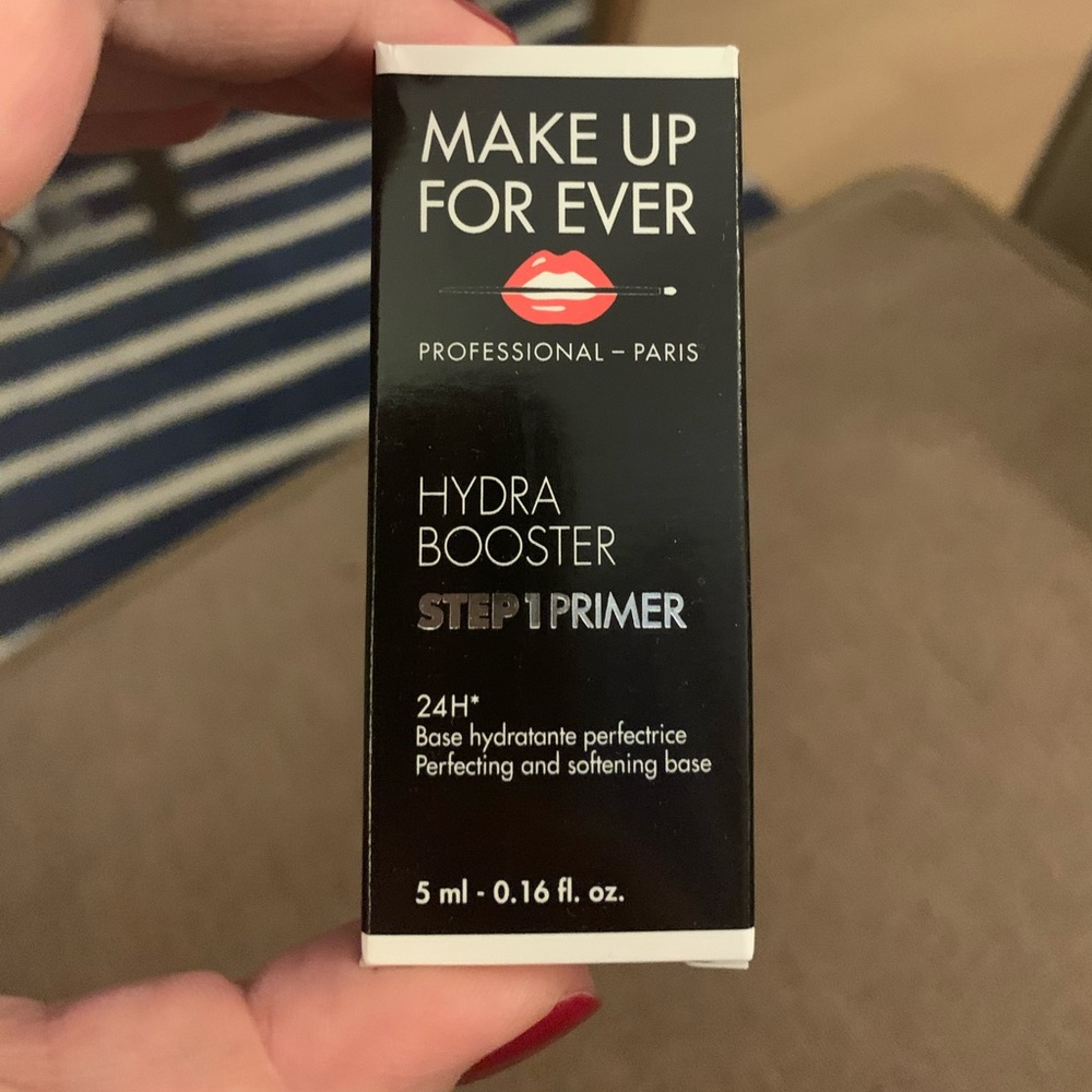 MAKE UP FOR EVER Step 1 Primer Hydra Booster, Travel Size